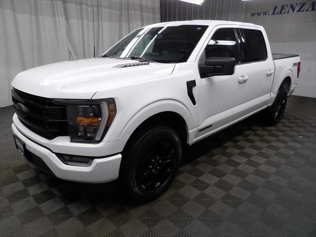 used 2023 Ford F-150 car, priced at $42,497