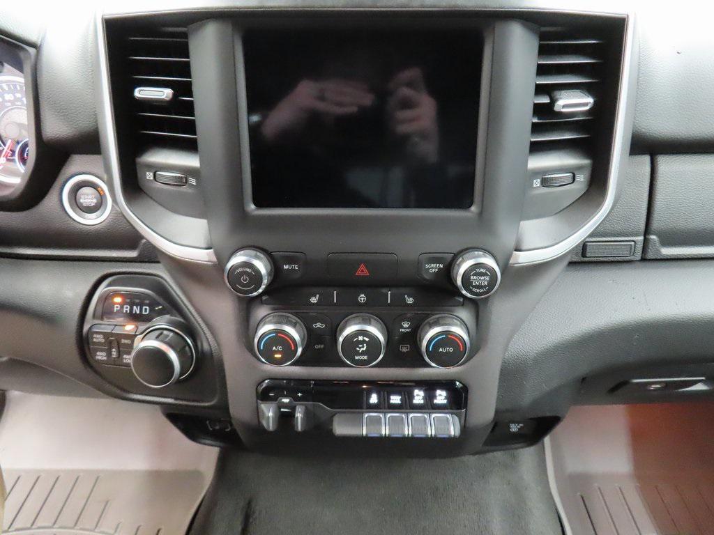 used 2021 Ram 1500 car, priced at $32,997