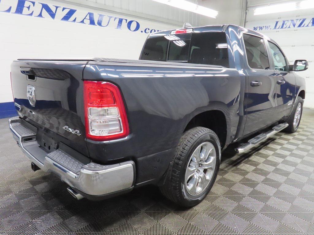 used 2021 Ram 1500 car, priced at $32,997