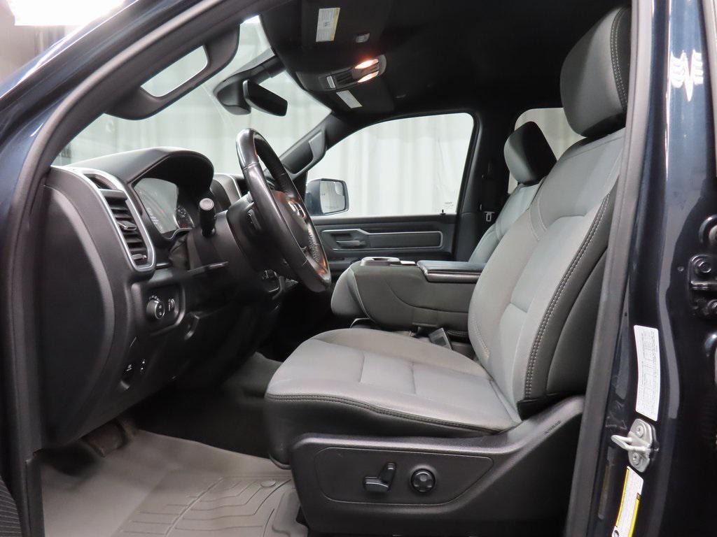 used 2021 Ram 1500 car, priced at $32,997