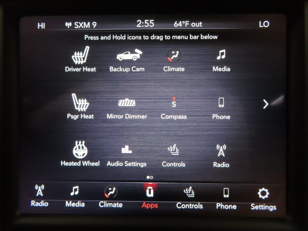 used 2021 Ram 1500 car, priced at $32,997