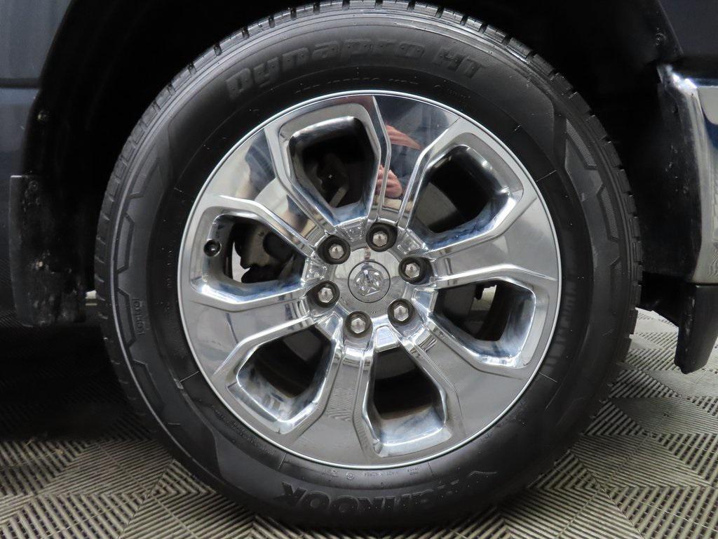 used 2021 Ram 1500 car, priced at $32,997