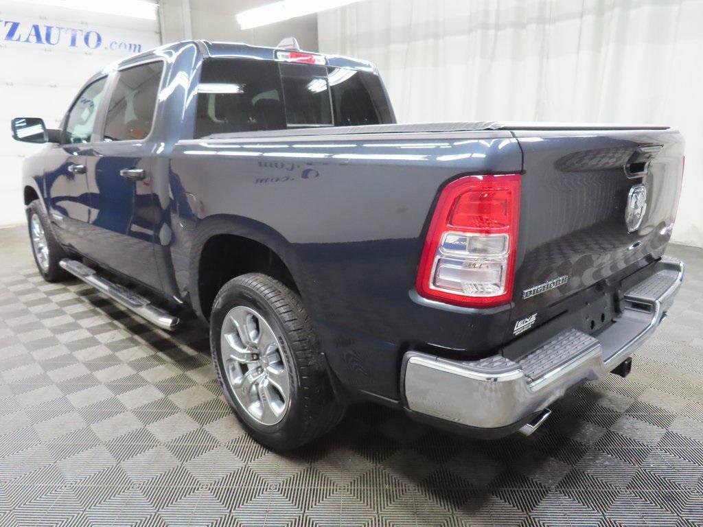 used 2021 Ram 1500 car, priced at $32,997