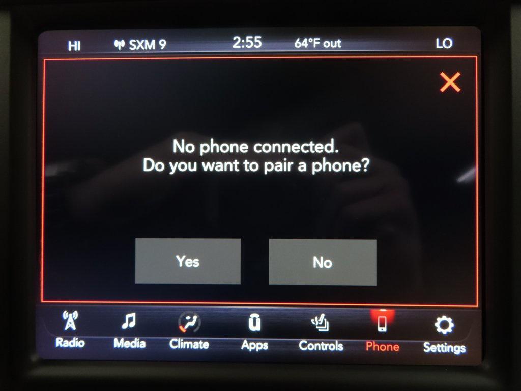 used 2021 Ram 1500 car, priced at $32,997