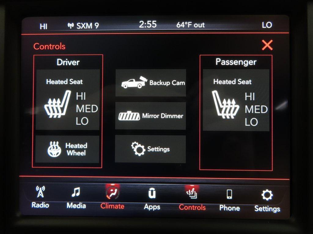 used 2021 Ram 1500 car, priced at $32,997