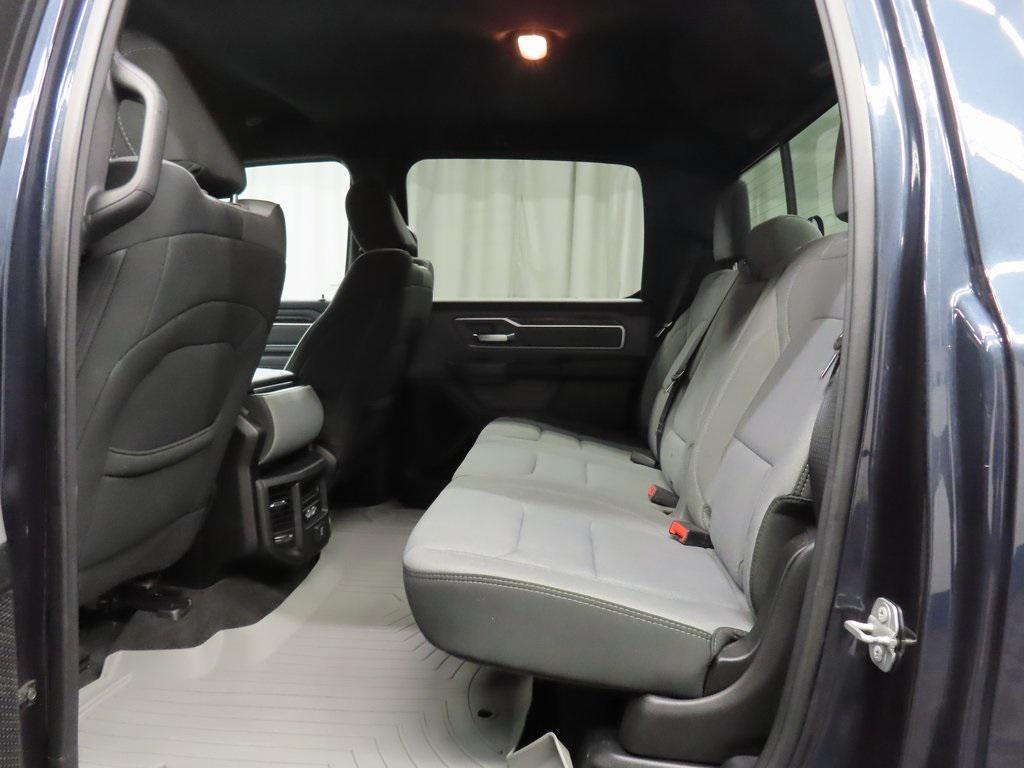 used 2021 Ram 1500 car, priced at $32,997