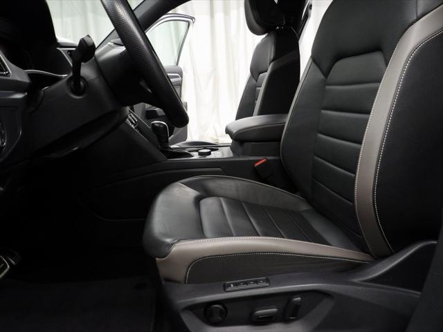 used 2023 Volkswagen Atlas Cross Sport car, priced at $34,497