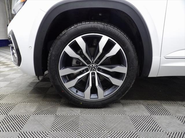 used 2023 Volkswagen Atlas Cross Sport car, priced at $34,497