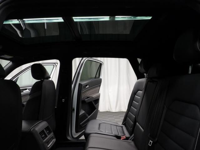 used 2023 Volkswagen Atlas Cross Sport car, priced at $34,497