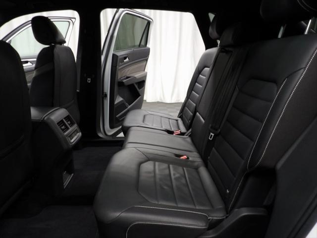 used 2023 Volkswagen Atlas Cross Sport car, priced at $34,497