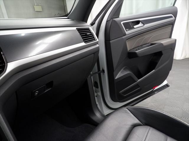 used 2023 Volkswagen Atlas Cross Sport car, priced at $34,497
