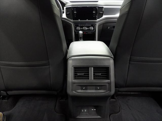 used 2023 Volkswagen Atlas Cross Sport car, priced at $34,497
