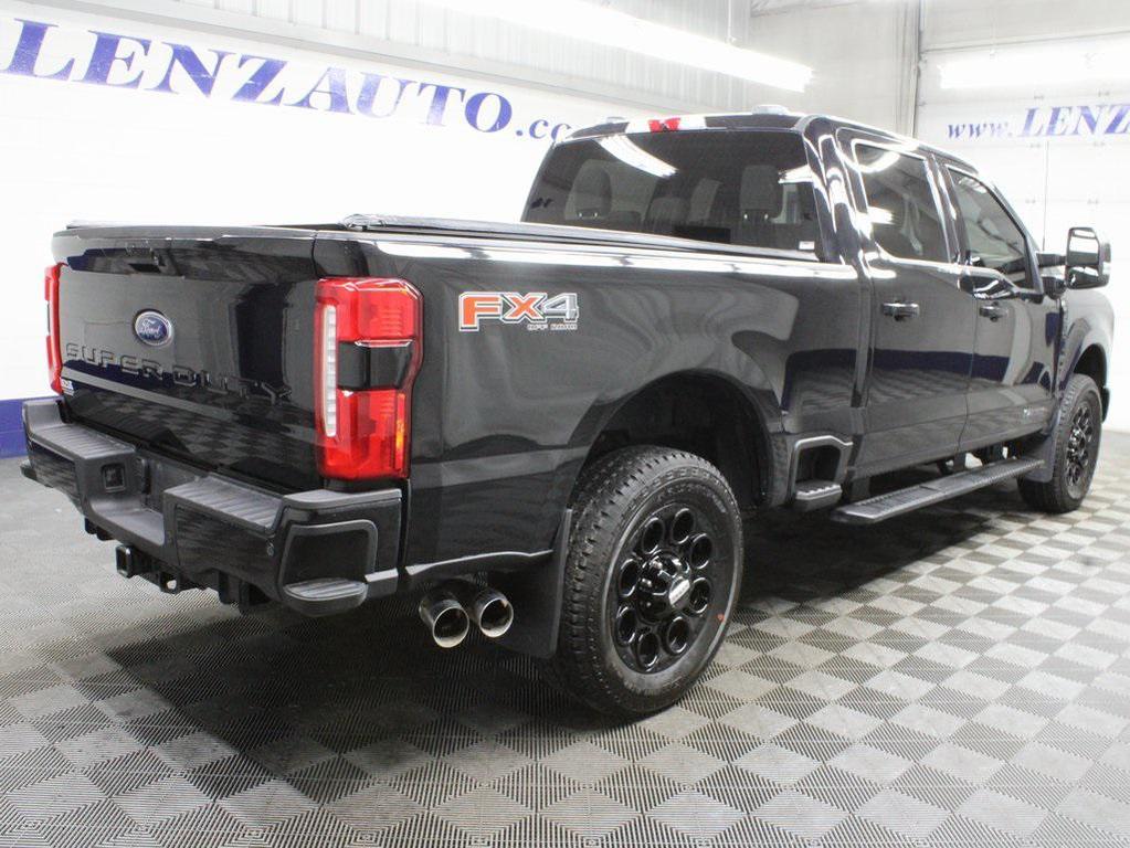 used 2023 Ford F-250 car, priced at $62,497