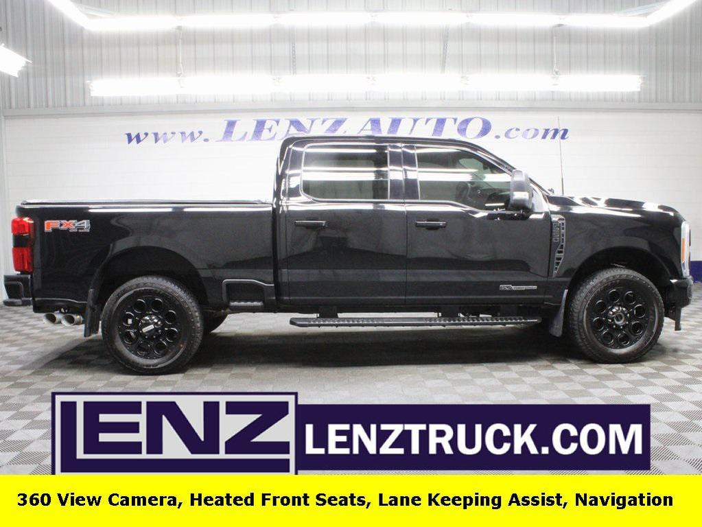 used 2023 Ford F-250 car, priced at $62,497