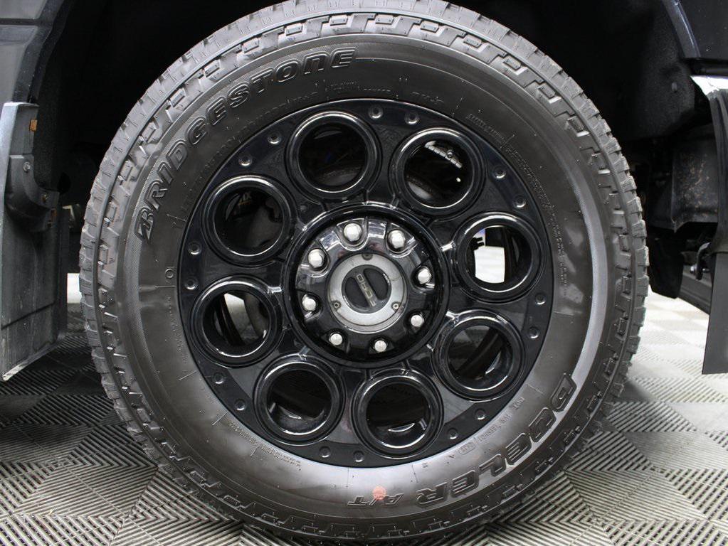 used 2023 Ford F-250 car, priced at $62,497