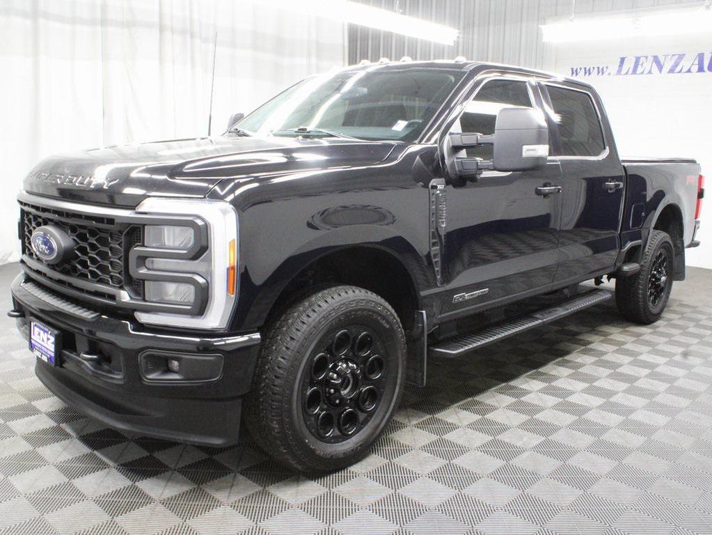 used 2023 Ford F-250 car, priced at $62,497