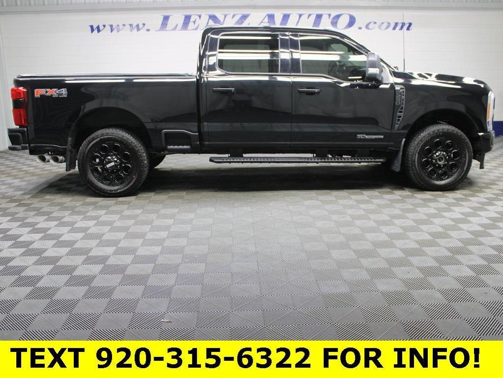 used 2023 Ford F-250 car, priced at $62,497