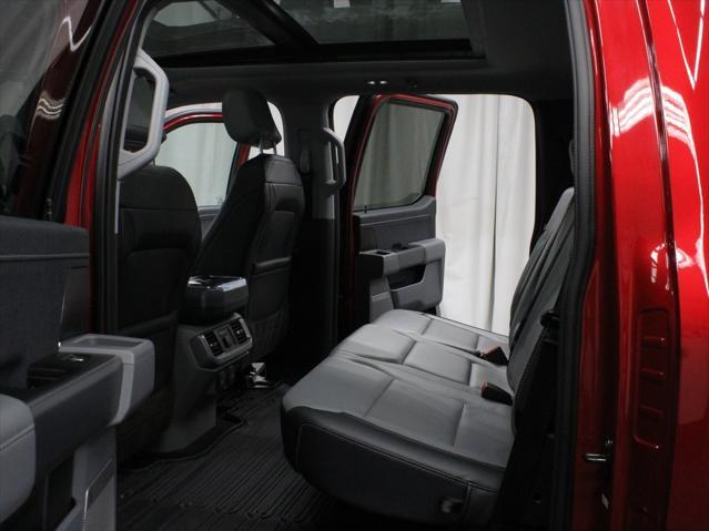 used 2023 Ford F-150 car, priced at $53,498