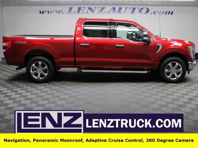 used 2023 Ford F-150 car, priced at $53,498
