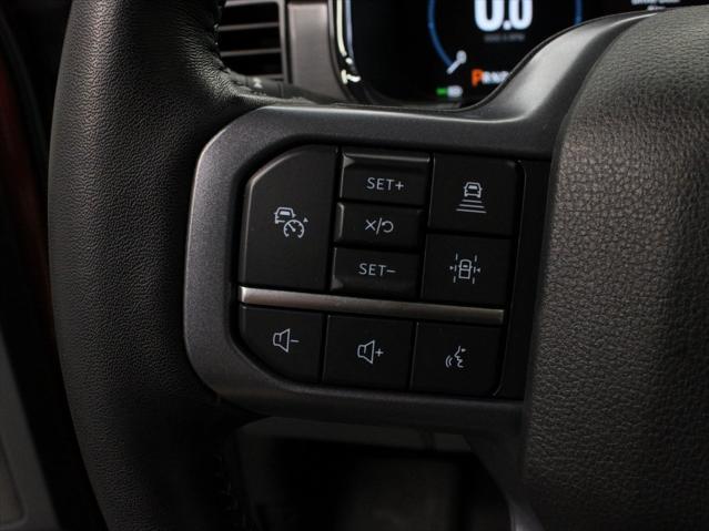 used 2023 Ford F-150 car, priced at $53,498
