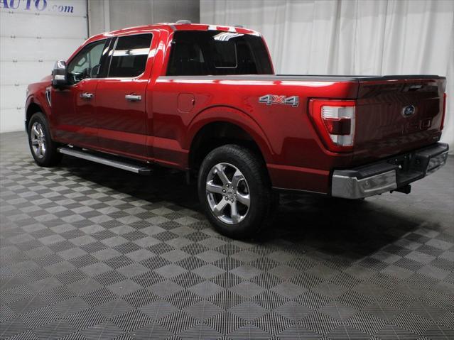 used 2023 Ford F-150 car, priced at $53,498