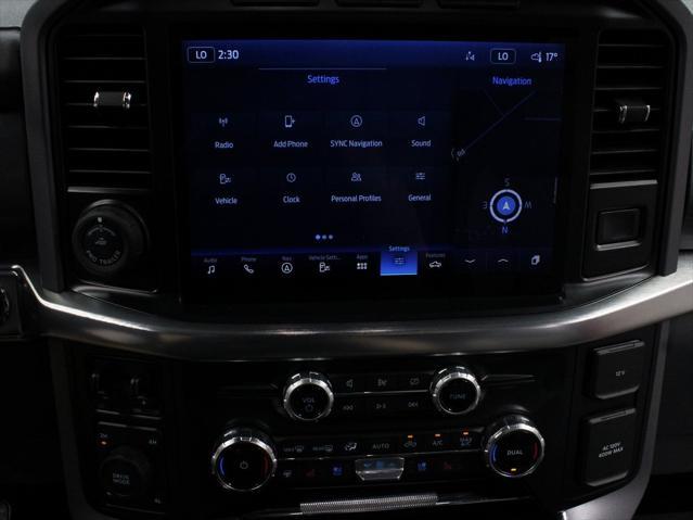 used 2023 Ford F-150 car, priced at $53,498