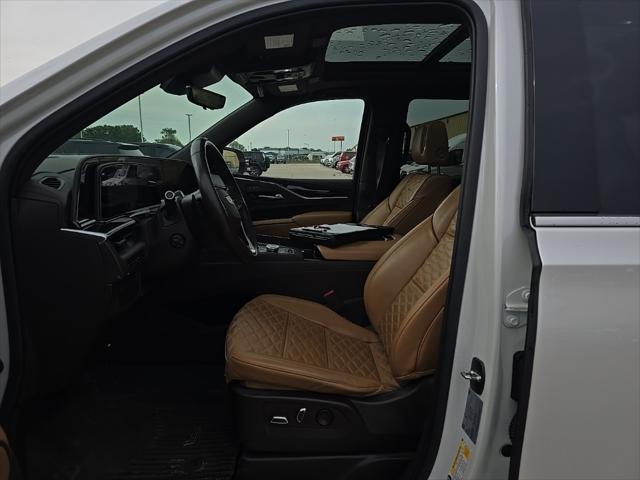 used 2022 Cadillac Escalade car, priced at $75,998