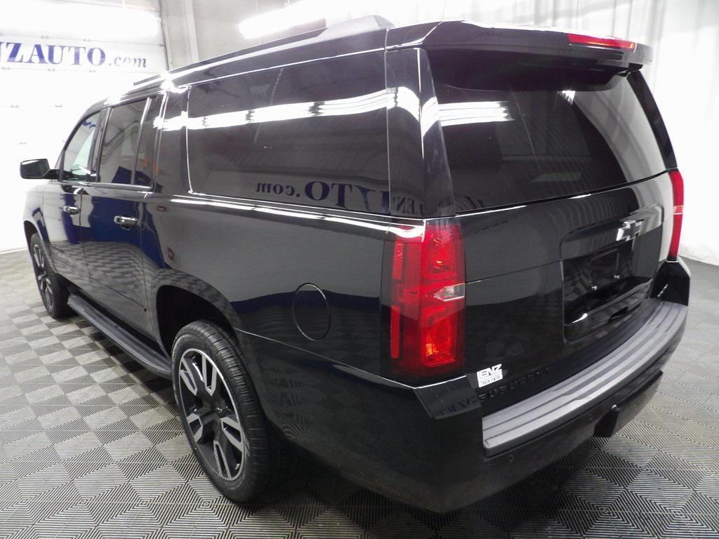 used 2019 Chevrolet Suburban car, priced at $40,997