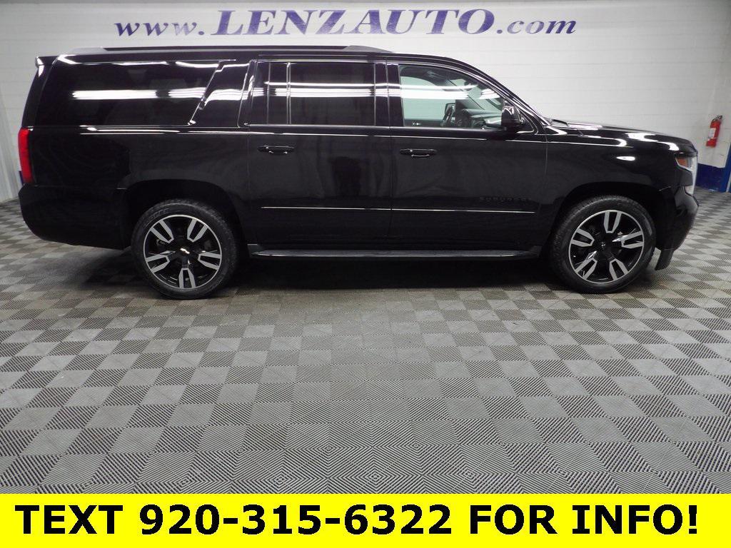 used 2019 Chevrolet Suburban car, priced at $40,997
