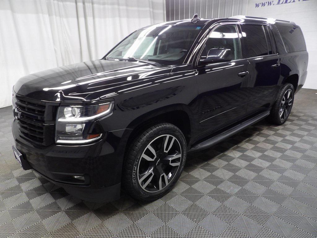 used 2019 Chevrolet Suburban car, priced at $40,997