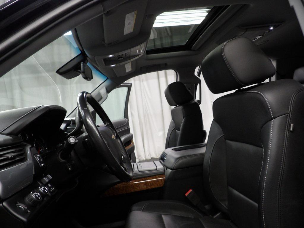 used 2019 Chevrolet Suburban car, priced at $40,997