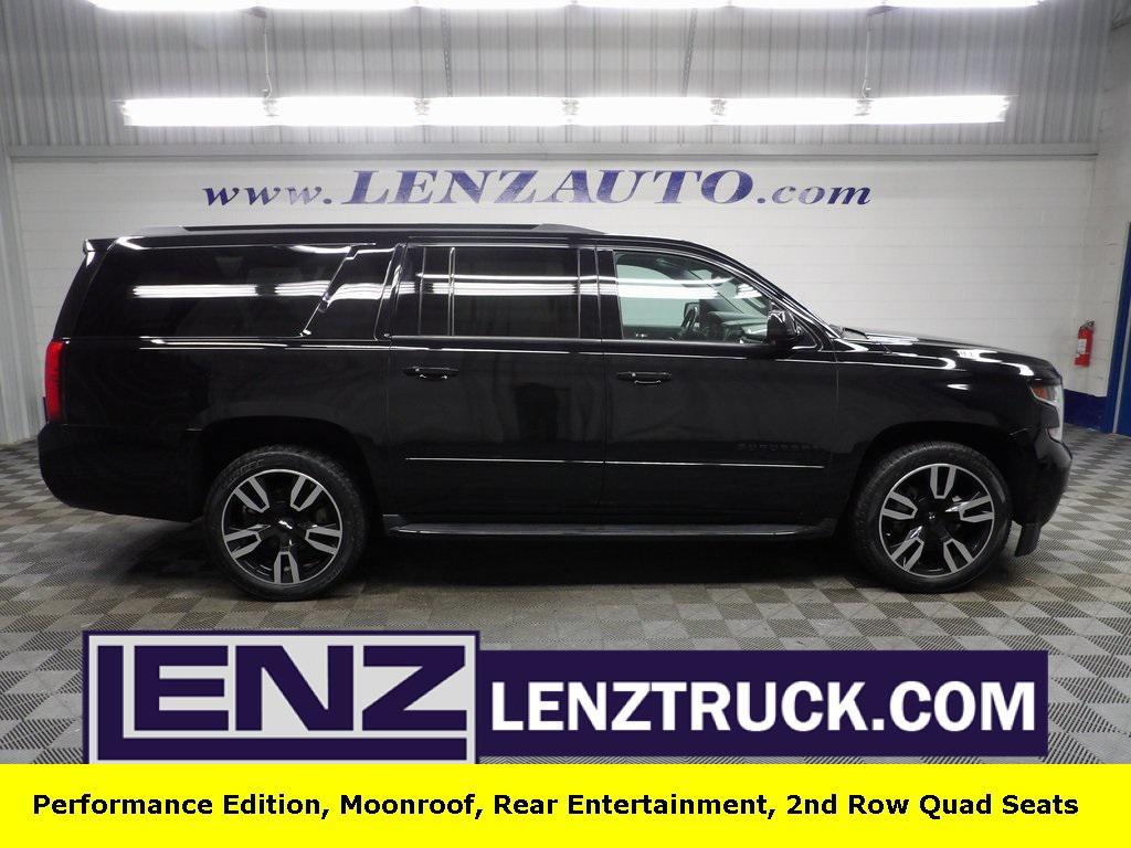used 2019 Chevrolet Suburban car, priced at $40,997