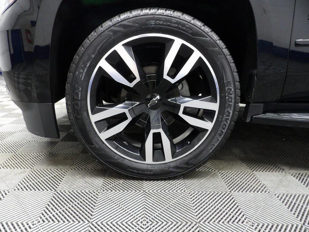 used 2019 Chevrolet Suburban car, priced at $40,997