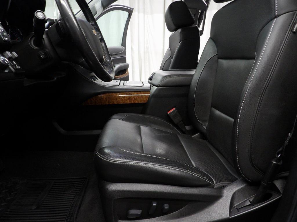 used 2019 Chevrolet Suburban car, priced at $40,997