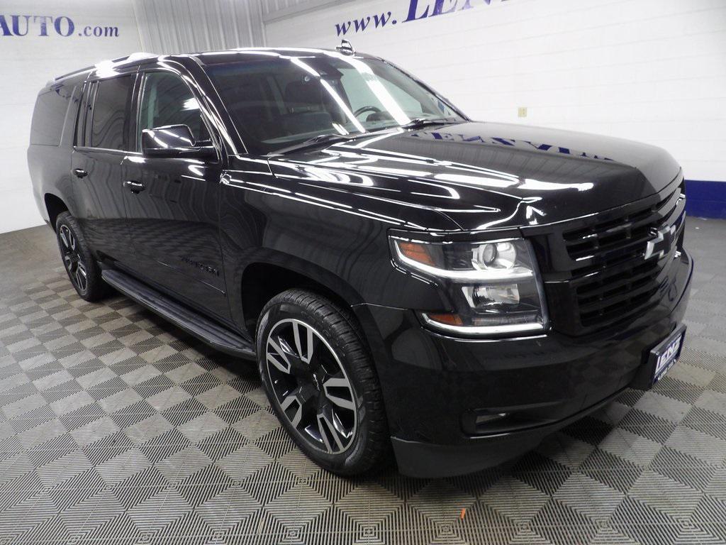 used 2019 Chevrolet Suburban car, priced at $40,997