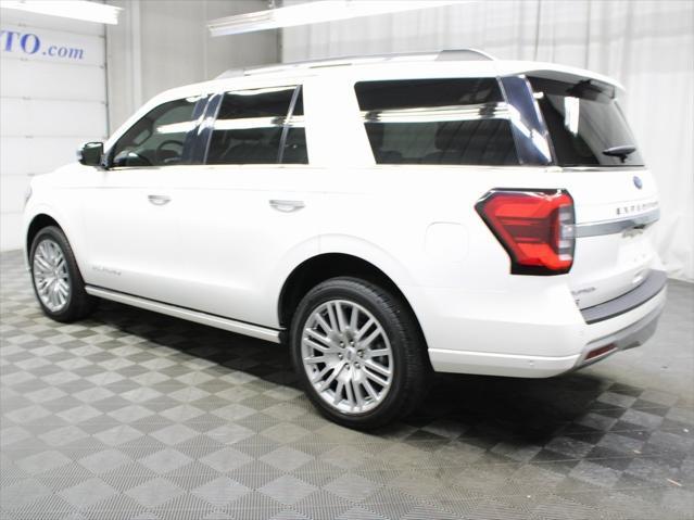 used 2024 Ford Expedition car, priced at $76,497