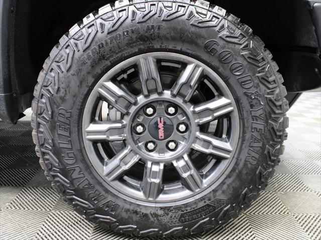 used 2024 GMC Sierra 1500 car, priced at $72,497