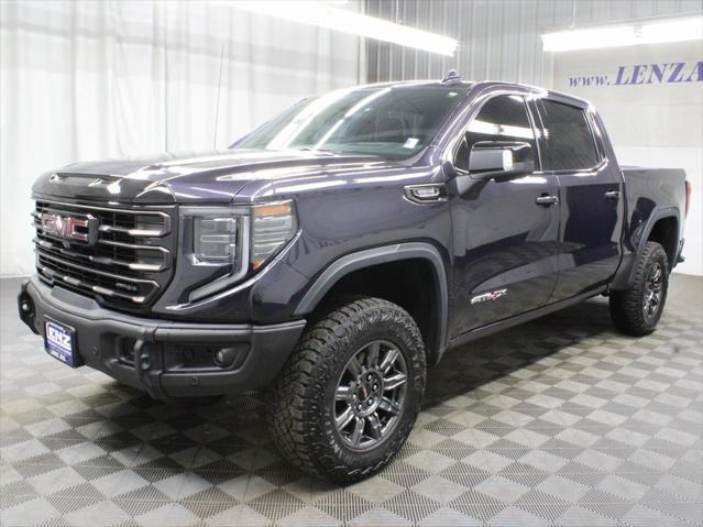 used 2024 GMC Sierra 1500 car, priced at $72,497