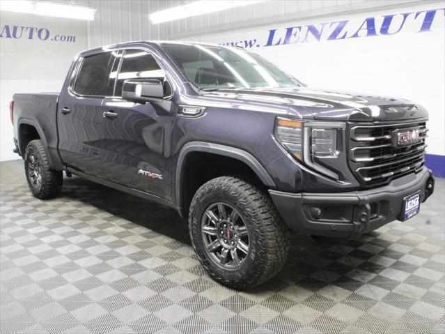 used 2024 GMC Sierra 1500 car, priced at $72,497