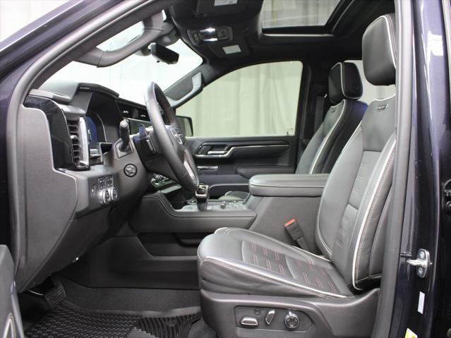 used 2024 GMC Sierra 1500 car, priced at $72,497