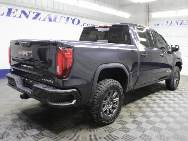 used 2024 GMC Sierra 1500 car, priced at $72,497