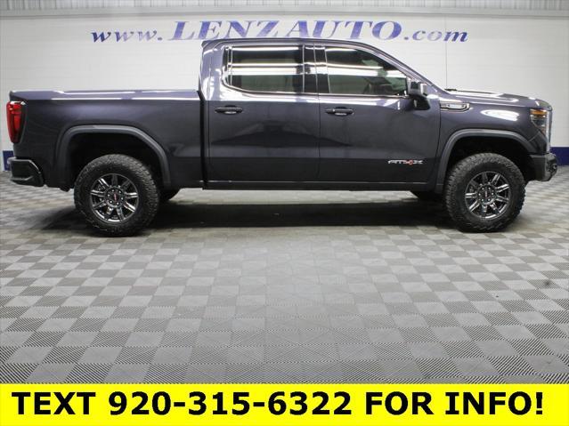 used 2024 GMC Sierra 1500 car, priced at $72,497