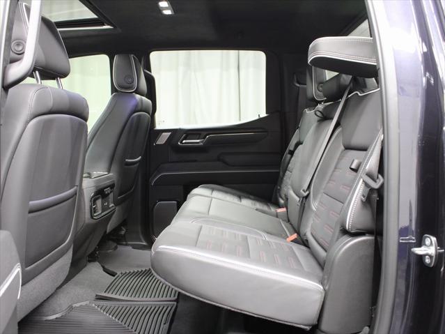 used 2024 GMC Sierra 1500 car, priced at $72,497