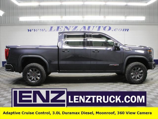used 2024 GMC Sierra 1500 car, priced at $72,497