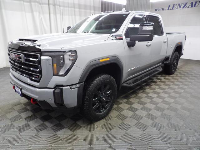 used 2024 GMC Sierra 2500 car, priced at $75,497