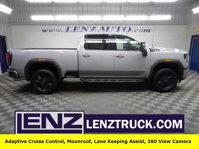 used 2024 GMC Sierra 2500 car, priced at $75,497