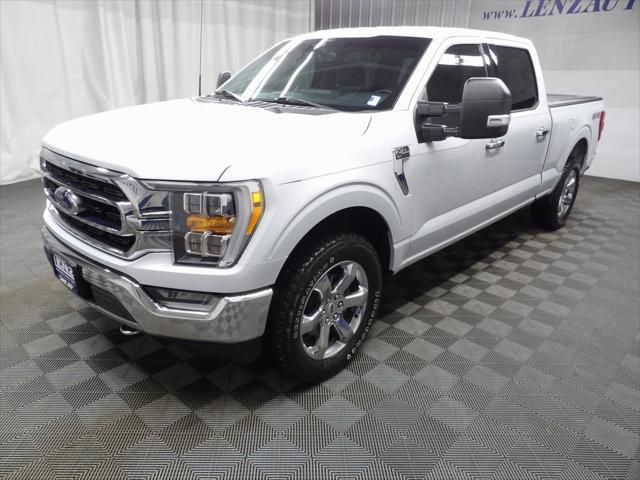 used 2021 Ford F-150 car, priced at $29,497