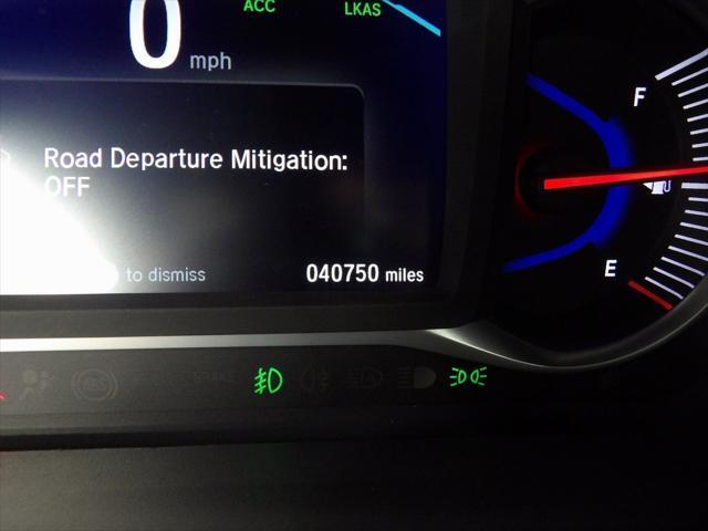 used 2022 Honda Pilot car, priced at $36,997