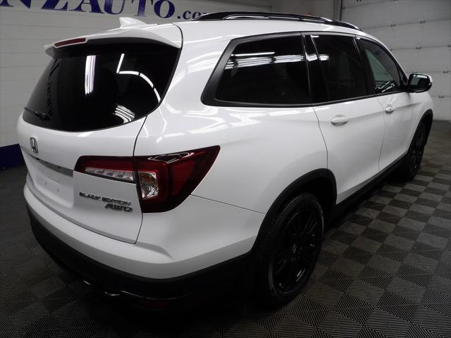 used 2022 Honda Pilot car, priced at $36,997