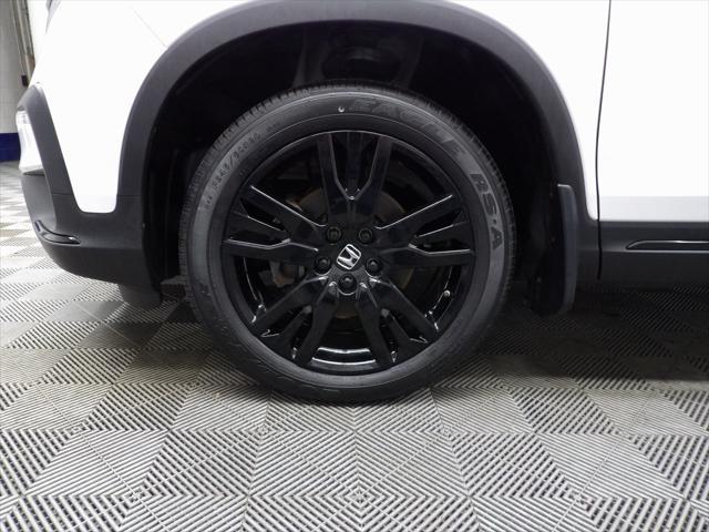 used 2022 Honda Pilot car, priced at $36,997